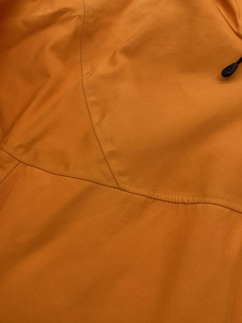 BURTON AK457 (バートン エーケー) ガイドジャケット スノーボードウェア(ジャケット) 276368 メンズ SIZE L オレンジ