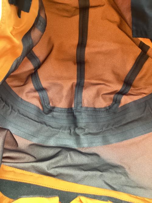 BURTON AK457 (バートン エーケー) ガイドジャケット スノーボードウェア(ジャケット) 276368 メンズ SIZE L オレンジ