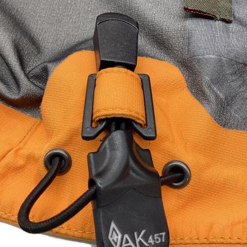 BURTON AK457 (バートン エーケー) ガイドジャケット スノーボードウェア(ジャケット) 276368 メンズ SIZE L オレンジ