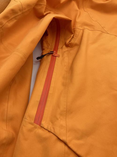 BURTON AK457 (バートン エーケー) ガイドジャケット スノーボードウェア(ジャケット) 276368 メンズ SIZE L オレンジ