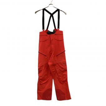 BURTON AK457 (バートン エーケー) ハイトップパンツ スノーボードウェア(パンツ) 276476 メンズ SIZE L レッド