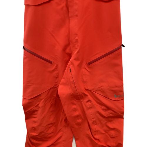 BURTON AK457 (バートン エーケー) ハイトップパンツ スノーボードウェア(パンツ) 276476 メンズ SIZE L レッド