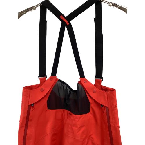 BURTON AK457 (バートン エーケー) ハイトップパンツ スノーボードウェア(パンツ) 276476 メンズ SIZE L レッド