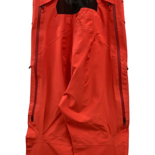 BURTON AK457 (バートン エーケー) ハイトップパンツ スノーボードウェア(パンツ) 276476 メンズ SIZE L レッド
