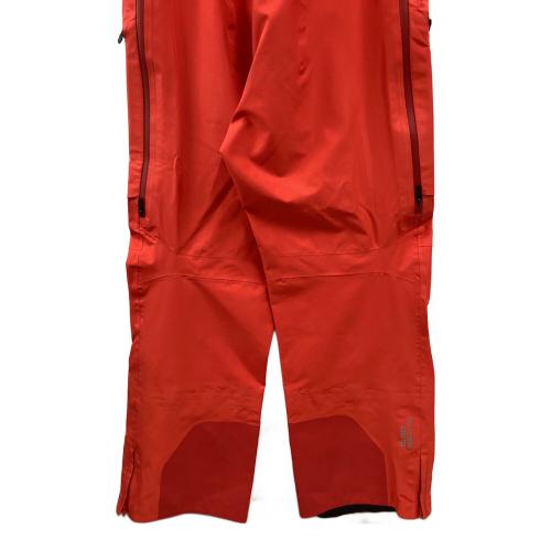 BURTON AK457 (バートン エーケー) ハイトップパンツ スノーボードウェア(パンツ) 276476 メンズ SIZE L レッド
