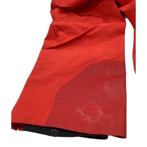 BURTON AK457 (バートン エーケー) ハイトップパンツ スノーボードウェア(パンツ) 276476 メンズ SIZE L レッド