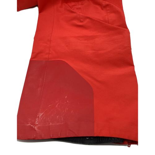 BURTON AK457 (バートン エーケー) ハイトップパンツ スノーボードウェア(パンツ) 276476 メンズ SIZE L レッド