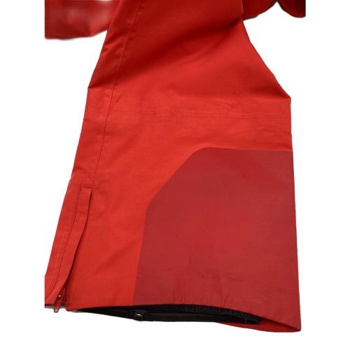 BURTON AK457 (バートン エーケー) ハイトップパンツ スノーボードウェア(パンツ) 276476 メンズ SIZE L レッド