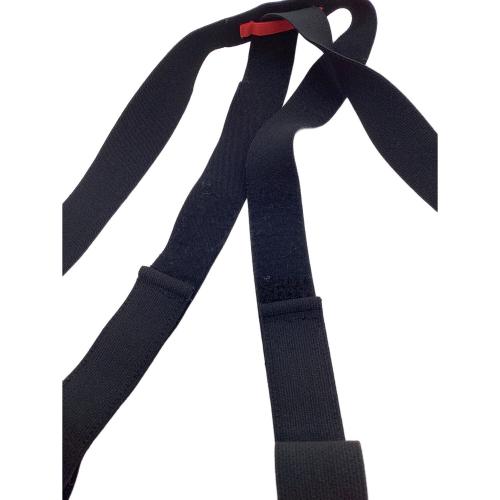 BURTON AK457 (バートン エーケー) ハイトップパンツ スノーボードウェア(パンツ) 276476 メンズ SIZE L レッド