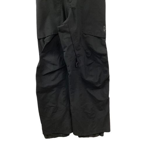 BURTON (バートン) M AK FREEBRD BIB PT スノーボードウェア(パンツ) メンズ ブラック