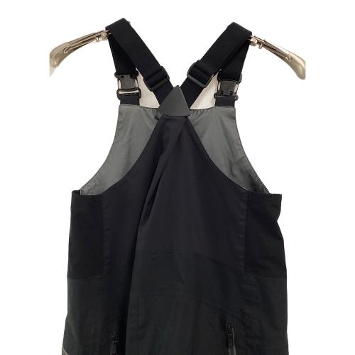 BURTON (バートン) M AK FREEBRD BIB PT スノーボードウェア(パンツ) メンズ ブラック