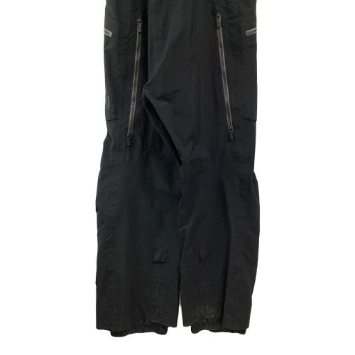 BURTON (バートン) M AK FREEBRD BIB PT スノーボードウェア(パンツ) メンズ ブラック