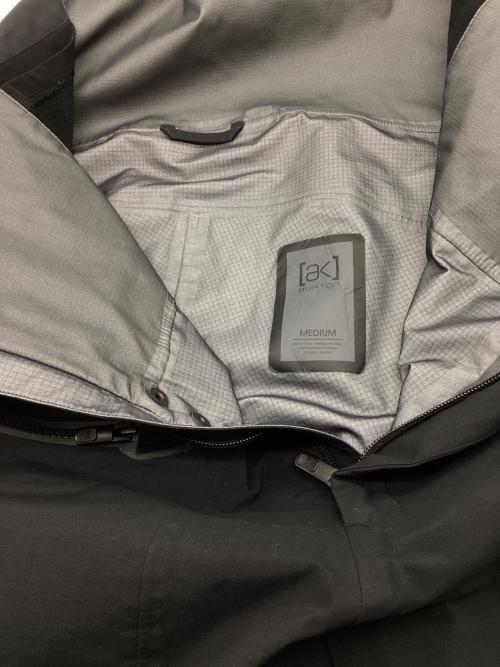 BURTON (バートン) M AK FREEBRD BIB PT スノーボードウェア(パンツ) メンズ ブラック