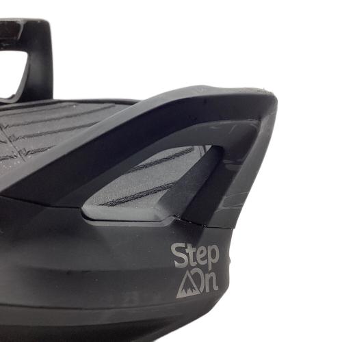 BURTON (バートン) Reflex c ビンディング ステップオン ケース付 SIZE M ブラック