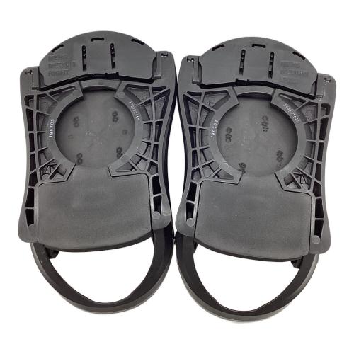 BURTON (バートン) Reflex c ビンディング ステップオン ケース付 SIZE M ブラック