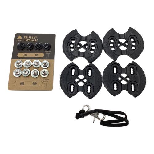 BURTON (バートン) Reflex c ビンディング ステップオン ケース付 SIZE M ブラック