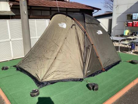 THE NORTH FACE (ザ ノース フェイス) ドームテント NV22101 ランダー4