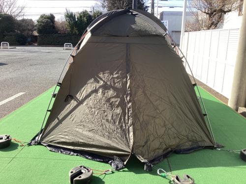 THE NORTH FACE (ザ ノース フェイス) ドームテント NV22101 ランダー4