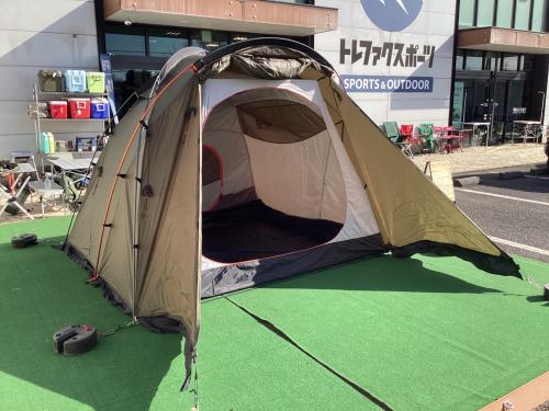 THE NORTH FACE (ザ ノース フェイス) ドームテント NV22101 ランダー4