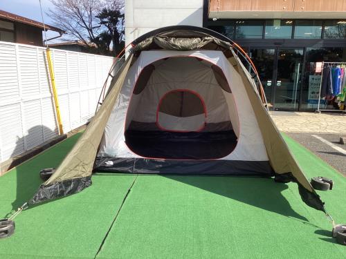 THE NORTH FACE (ザ ノース フェイス) ドームテント NV22101 ランダー4