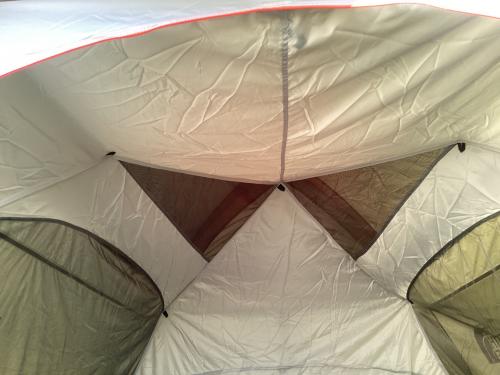 THE NORTH FACE (ザ ノース フェイス) ドームテント NV22101 ランダー4