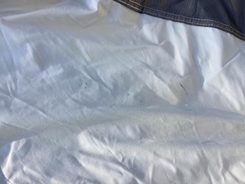 OGAWA (オガワ) ツールームテント ヨゴレ・ポール曲がり小有 アポロン T/C