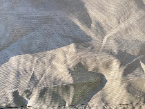 OGAWA (オガワ) ツールームテント ヨゴレ・ポール曲がり小有 アポロン T/C