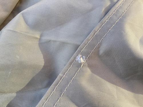 OGAWA (オガワ) ツールームテント ヨゴレ・ポール曲がり小有 アポロン T/C