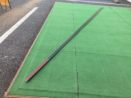 OGAWA (オガワ) ツールームテント ヨゴレ・ポール曲がり小有 アポロン T/C