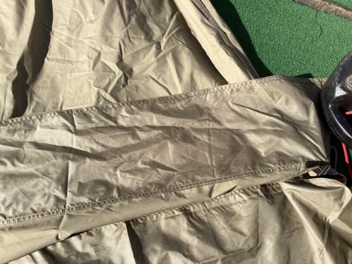 ZANE ARTS (ゼインアーツ) シェルター PS-503 ゼクーM TC