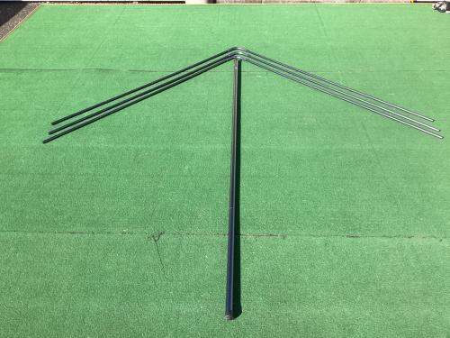 ZANE ARTS (ゼインアーツ) シェルター PS-503 ゼクーM TC