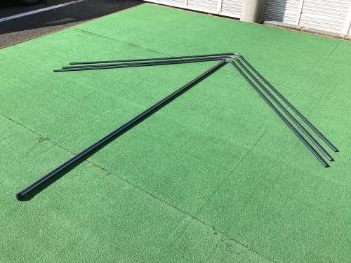 ZANE ARTS (ゼインアーツ) シェルター PS-503 ゼクーM TC