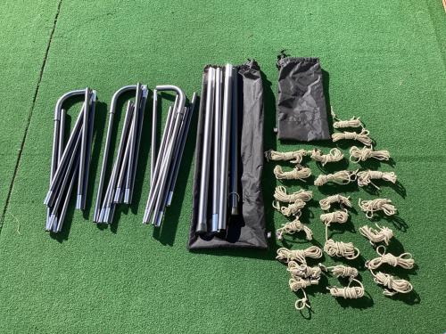 ZANE ARTS (ゼインアーツ) シェルター PS-503 ゼクーM TC