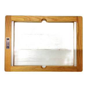 shim.craft (シム・クラフト) ファニチャーアクセサリー ※フレームのみ S.T.F. / SC25（オーク）