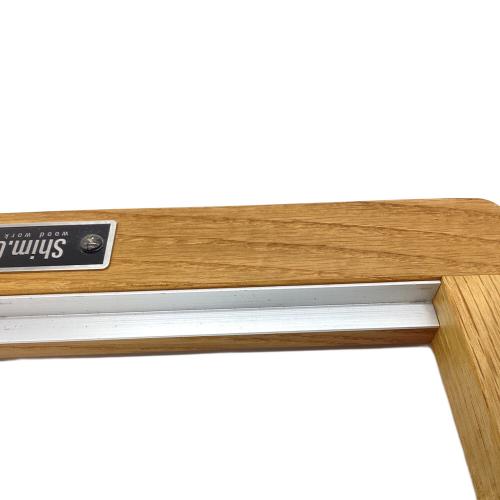 限定値下げ中　Shim.Craft シムクラフト　S.T.F./SC25 オーク shim.craft (シム・クラフト) ファニチャーアクセサリー ※フレームのみ