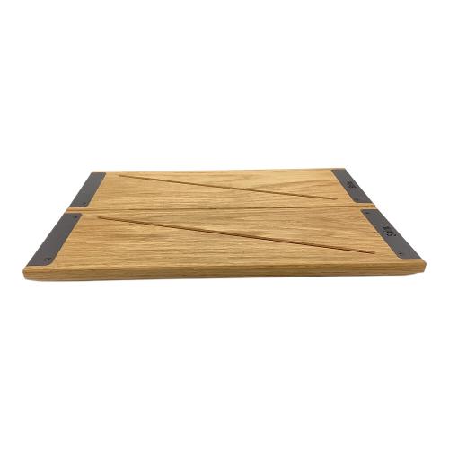 shim.craft (シム・クラフト) ファニチャーアクセサリー オーク×アイアン 2枚セット Shim.Board