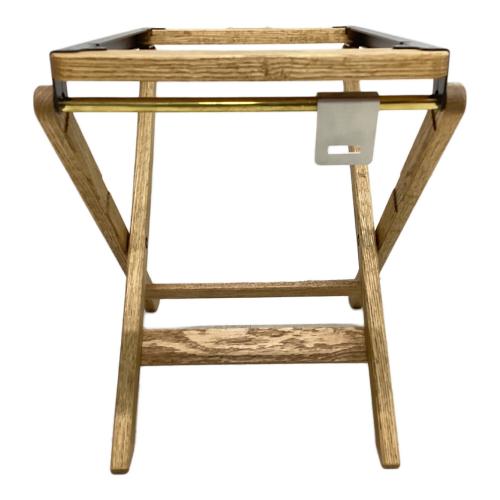 shim.craft (シム・クラフト) アウトドアテーブル One Unit Stand