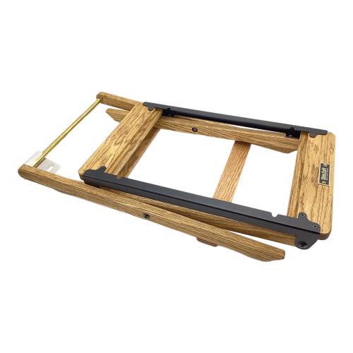 shim.craft (シム・クラフト) アウトドアテーブル One Unit Stand