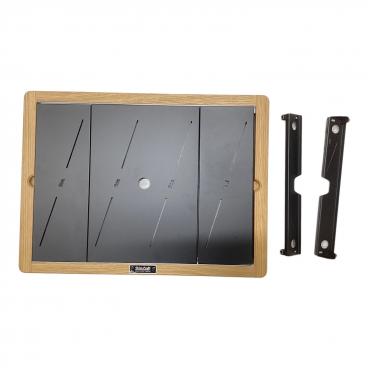 WANTKEY CAMP (ウォンキーキャンプ) アウトドアテーブル ブラウン SBS