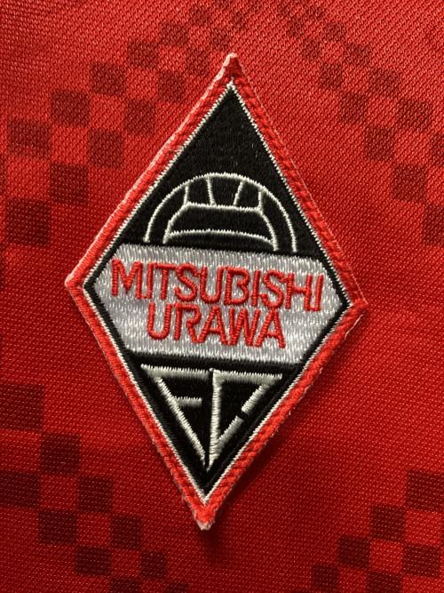 浦和レッズ (ウラワレッズ) ホームユニフォーム サッカーユニフォーム PXA-RE98RT 1998年シーズン SIZE XO(3L相当)