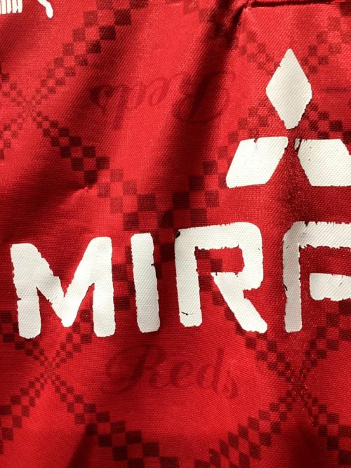浦和レッズ (ウラワレッズ) ホームユニフォーム サッカーユニフォーム PXA-RE98RT 1998年シーズン SIZE XO(3L相当)