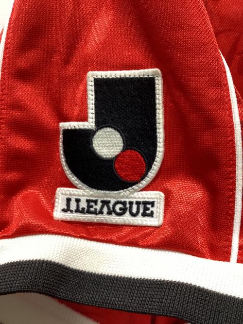 浦和レッズ (ウラワレッズ) ホームユニフォーム サッカーユニフォーム PXA-RE98RT 1998年シーズン SIZE XO(3L相当)