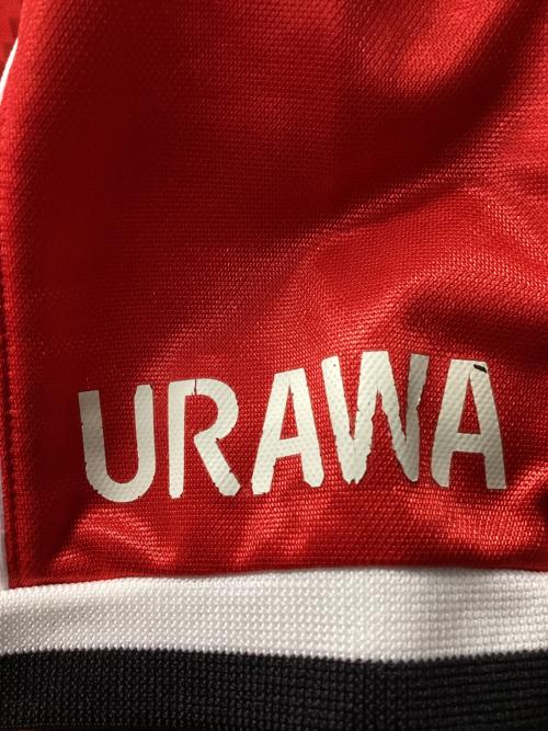 浦和レッズ (ウラワレッズ) ホームユニフォーム サッカーユニフォーム PXA-RE98RT 1998年シーズン SIZE XO(3L相当)