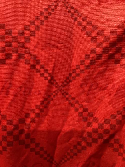 浦和レッズ (ウラワレッズ) ホームユニフォーム サッカーユニフォーム PXA-RE98RT 1998年シーズン SIZE XO(3L相当)