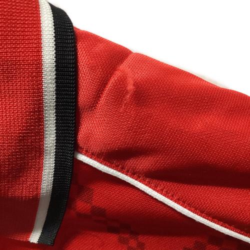 浦和レッズ (ウラワレッズ) ホームユニフォーム サッカーユニフォーム PXA-RE98RT 1998年シーズン SIZE XO(3L相当)