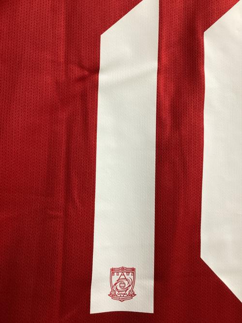 浦和レッズ (ウラワレッズ) 【10】ロブソン・ポンテ サッカーユニフォーム 385769 2010年シーズン 引退記念ユニフォーム SIZE XL