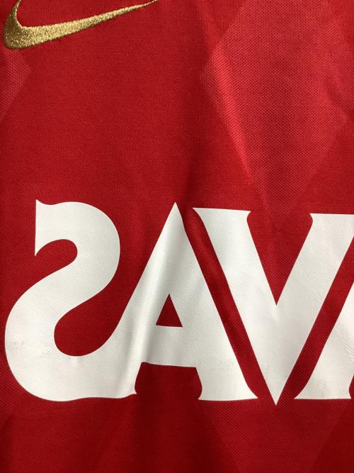 浦和レッズ (ウラワレッズ) 【10】ロブソン・ポンテ サッカーユニフォーム 385769 2010年シーズン 引退記念ユニフォーム SIZE XL