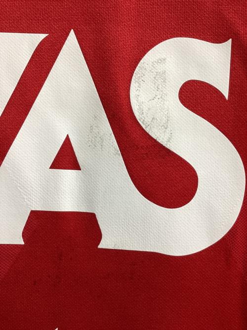 浦和レッズ (ウラワレッズ) 【10】ロブソン・ポンテ サッカーユニフォーム 385769 2010年シーズン 引退記念ユニフォーム SIZE XL