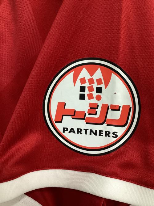 浦和レッズ (ウラワレッズ) 【10】ロブソン・ポンテ サッカーユニフォーム 385769 2010年シーズン 引退記念ユニフォーム SIZE XL