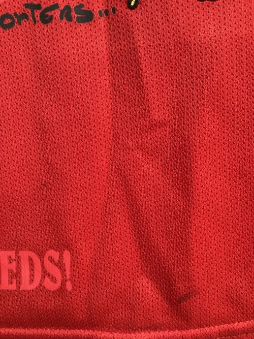 浦和レッズ (ウラワレッズ) 【10】ロブソン・ポンテ サッカーユニフォーム 385769 2010年シーズン 引退記念ユニフォーム SIZE XL